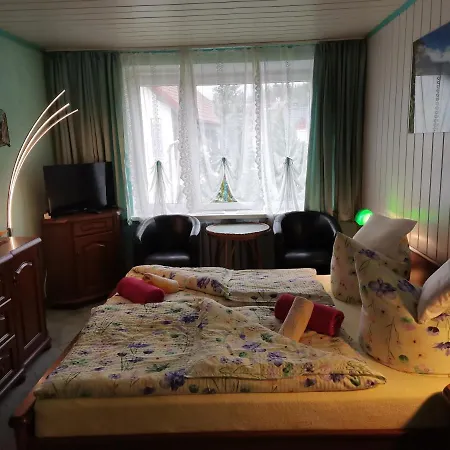 ホームステイ Rezydenz