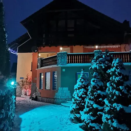 Rezydenz Ubytování v soukromí