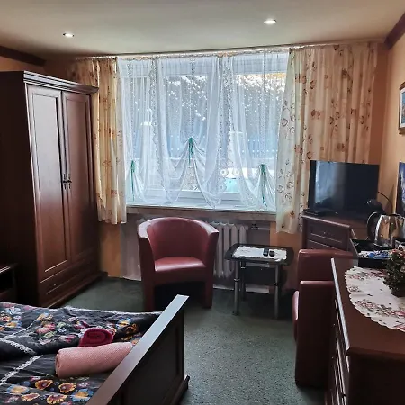 Rezydenz Sklářská Poruba