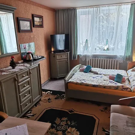 Rezydenz * Sklářská Poruba