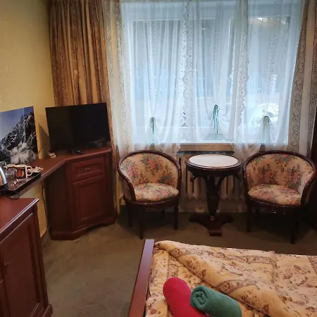 Ubytování v soukromí Rezydenz *
