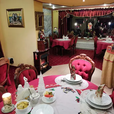 Rezydenz ホームステイ シクラルスカ・ポレンバ