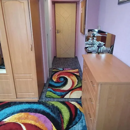 ホームステイ Rezydenz