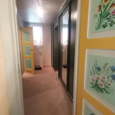 Rezydenz ホームステイ *