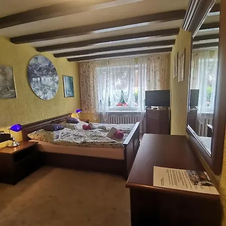 Ubytování v soukromí Rezydenz *