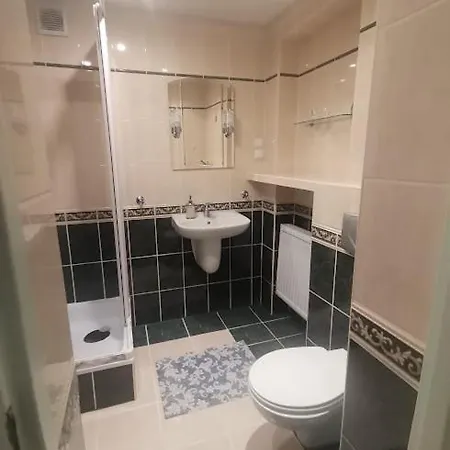 Ubytování v soukromí Rezydenz