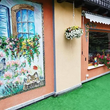 Ubytování v soukromí Rezydenz *