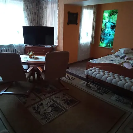 Ubytování v soukromí Rezydenz *