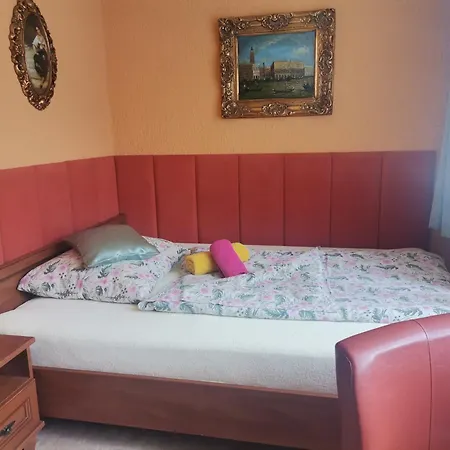 Ubytování v soukromí Rezydenz Sklářská Poruba