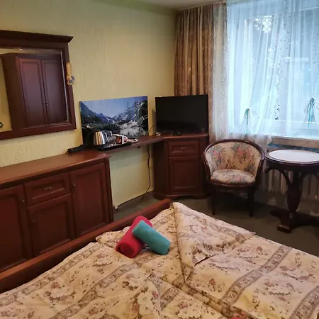Homestay Rezydenz *