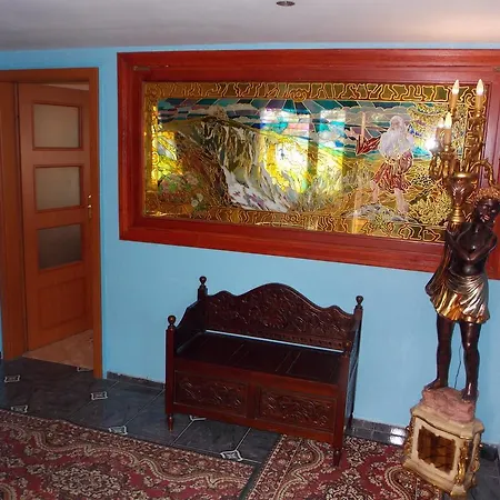 Homestay Rezydenz *