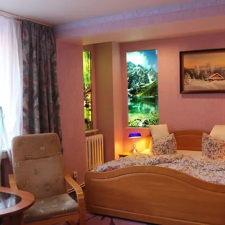 Habitación en casa particular Rezydenz Szklarska Poręba