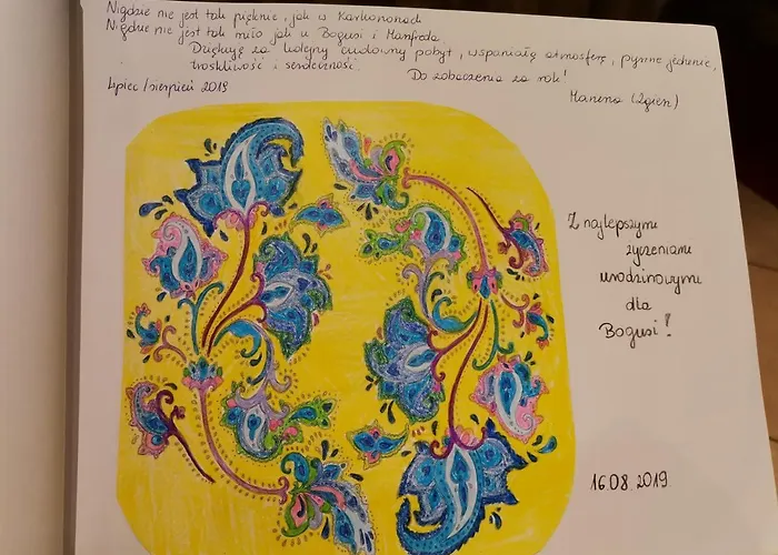 Privatunterkunft Rezydenz *