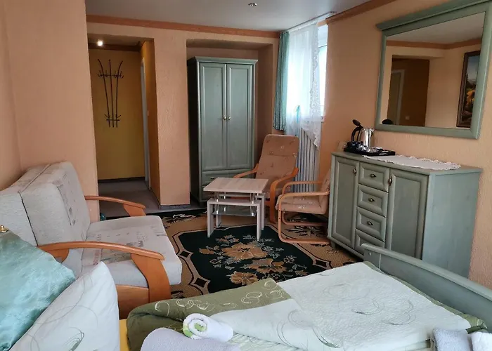 Rezydenz Privatunterkunft *