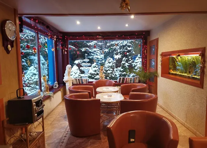 Rezydenz Privatunterkunft Schreiberhau