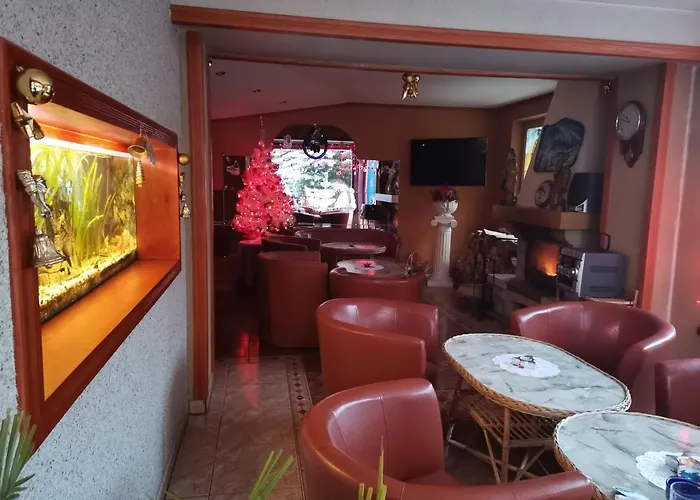 Privatunterkunft Rezydenz Schreiberhau