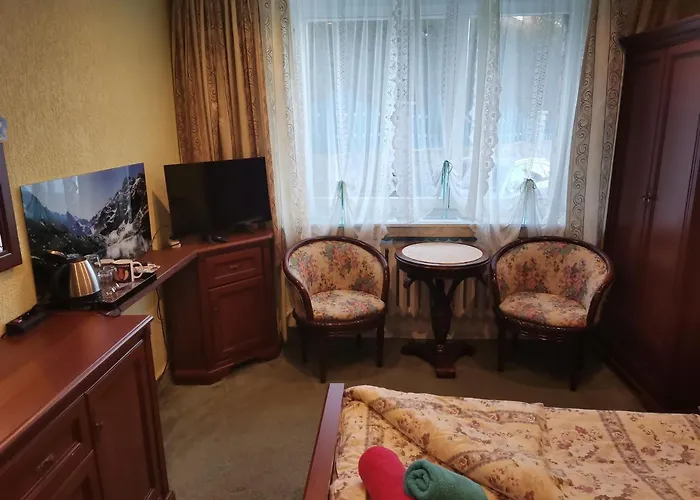 Privatunterkunft Rezydenz *