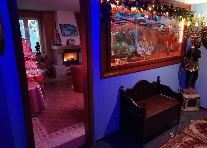 Rezydenz Privatunterkunft *