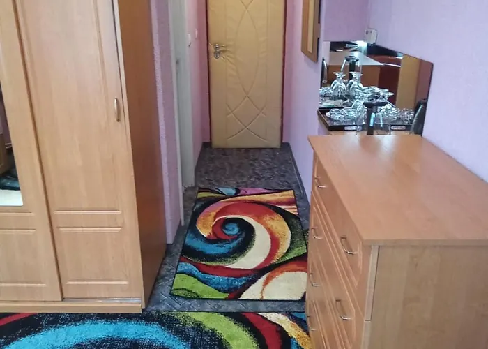 Privatunterkunft Rezydenz