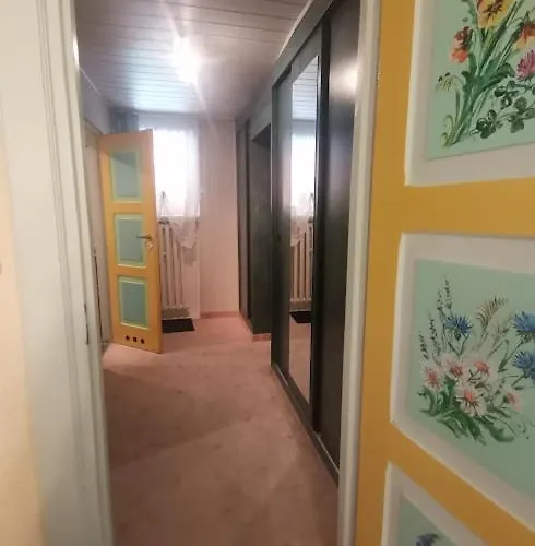 Rezydenz Privatunterkunft *