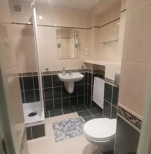 Privatunterkunft Rezydenz