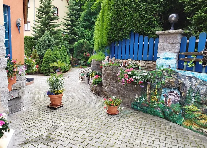 Privatunterkunft Rezydenz Schreiberhau