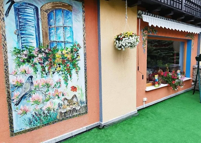 Privatunterkunft Rezydenz *