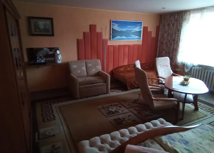 Rezydenz Privatunterkunft *