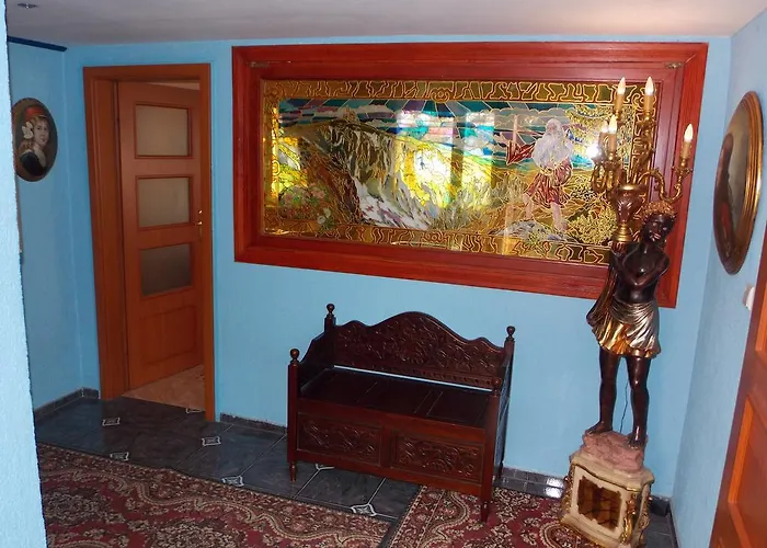 Privatunterkunft Rezydenz *