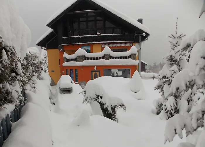 Rezydenz Privatunterkunft Schreiberhau